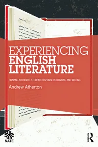 Experiencing English Literature_cover