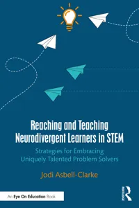 Reaching and Teaching Neurodivergent Learners in STEM_cover