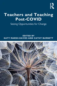 Teachers and Teaching Post-COVID_cover