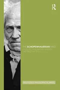 The Schopenhauerian Mind_cover