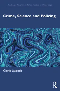 Crime, Science and Policing_cover