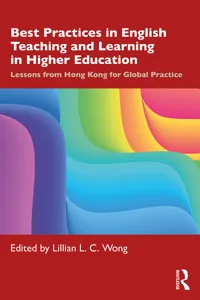 Best Practices in English Teaching and Learning in Higher Education_cover
