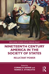 Nineteenth Century America in the Society of States_cover