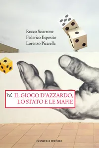 Il gioco d'azzardo, lo Stato e le mafie_cover