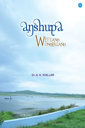 Anshupa- Wetland Wonderland