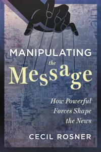 Manipulating the Message_cover