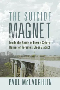 The Suicide Magnet_cover