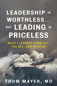 Leadership Is Worthless…But Leading Is Priceless_cover