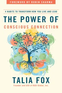 The Power of Conscious Connection_cover