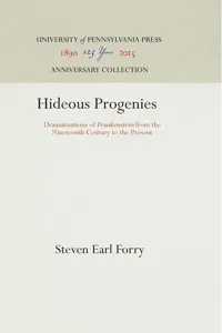 Hideous Progenies_cover