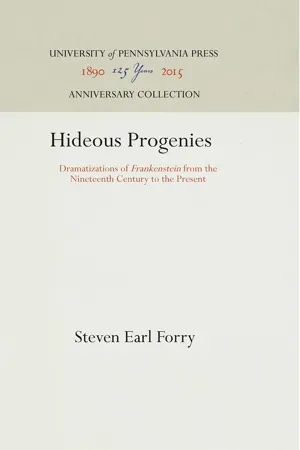 Hideous Progenies