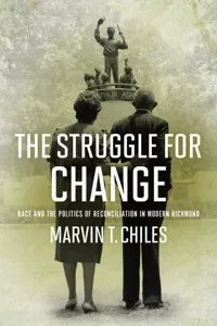 The Struggle for Change_cover