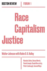Race Capitalism Justice Vol. 1_cover
