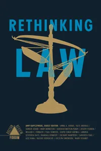 Rethinking Law_cover