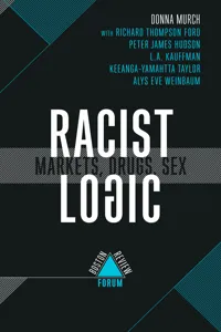 Racist Logic_cover