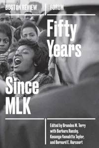 50 Years Since MLK_cover