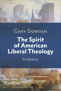 The Spirit of American Liberal Theology_cover