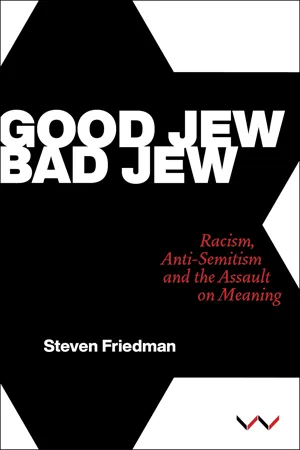 Good Jew, Bad Jew