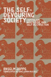 The Self-Devouring Society_cover