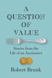 A Question of Value_cover