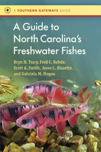 A Guide to North Carolina's Freshwater Fishes_cover