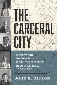 The Carceral City_cover