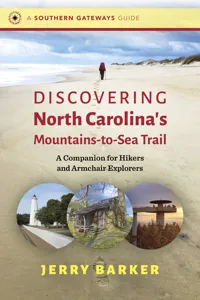 Discovering North Carolina's Mountains-to-Sea Trail_cover