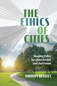 The Ethics of Cities_cover