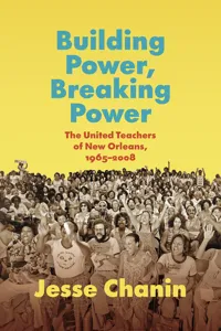 Building Power, Breaking Power_cover