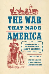 The War That Made America_cover