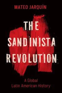 The Sandinista Revolution_cover