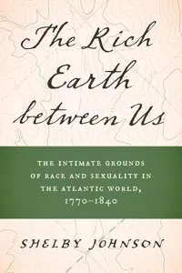 The Rich Earth between Us_cover