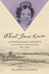 What Jane Knew_cover
