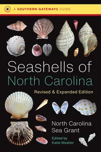 Seashells of North Carolina, Revised and Expanded Edition_cover