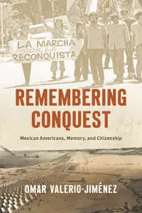 Remembering Conquest_cover
