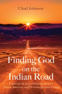 Finding God on the Indian Road_cover