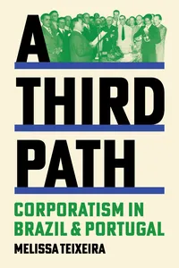 A Third Path_cover