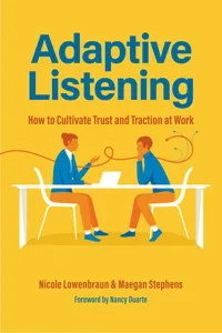 Adaptive Listening_cover