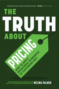 The Truth About Pricing_cover