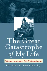 The Great Catastrophe of My Life_cover