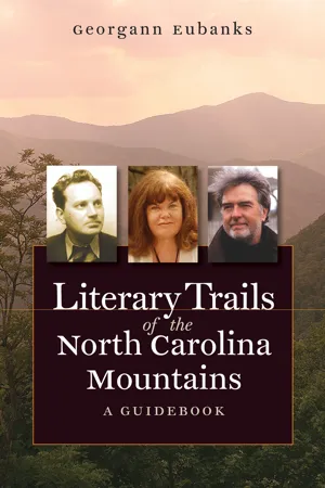 Literary Trails of the North Carolina Mountains