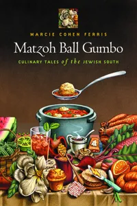 Matzoh Ball Gumbo_cover