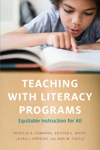 Teaching with Literacy Programs_cover