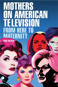 Mothers on American television_cover