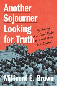 Another Sojourner Looking for Truth_cover