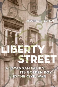 Liberty Street_cover