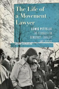 The Life of a Movement Lawyer_cover