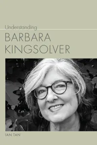 Understanding Barbara Kingsolver_cover