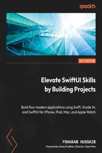 Elevate SwiftUI Skills by Building Projects_cover