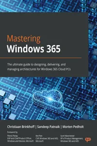 Mastering Windows 365_cover